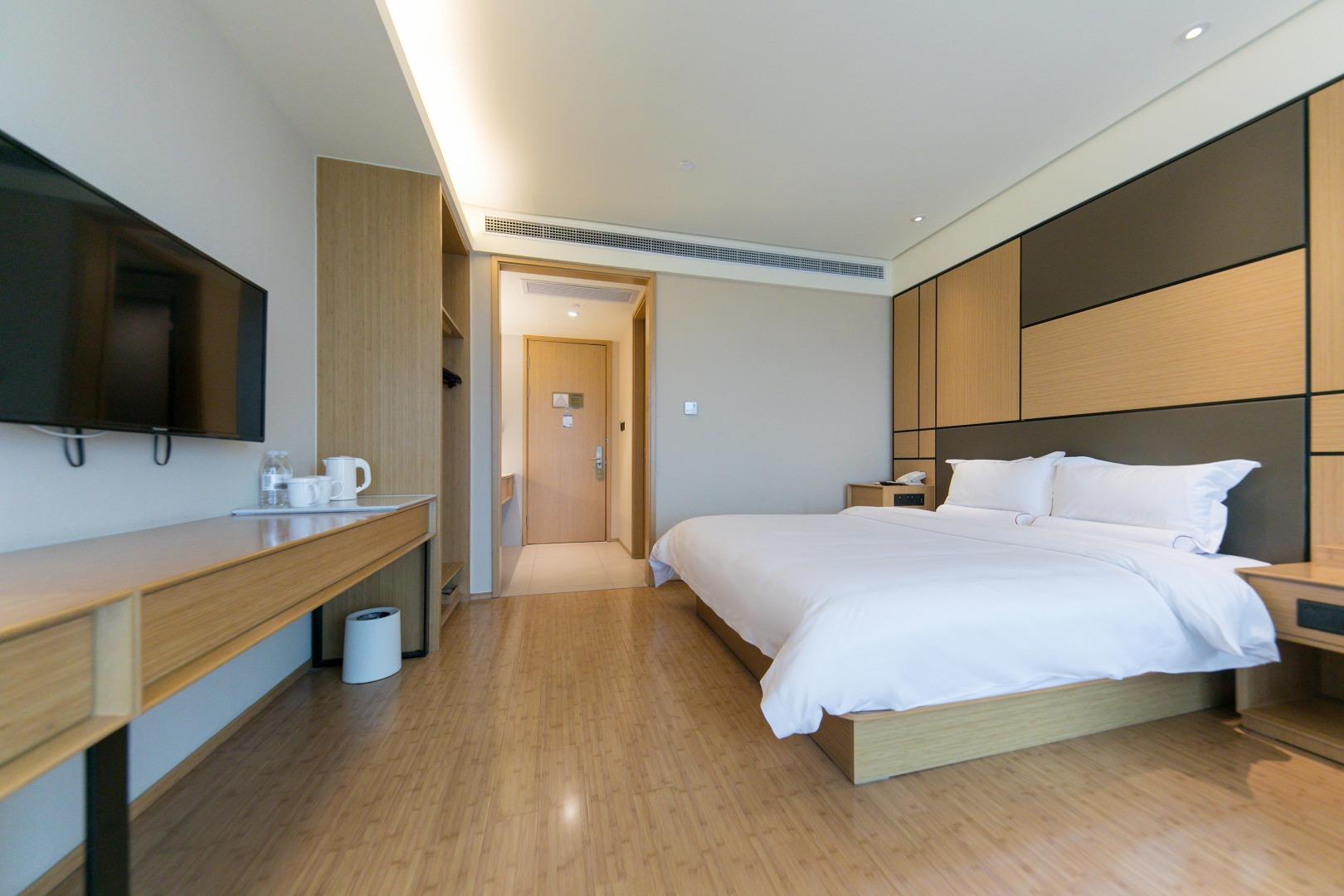 Ji Hotel Shanghai Zhangjiang Exterior foto
