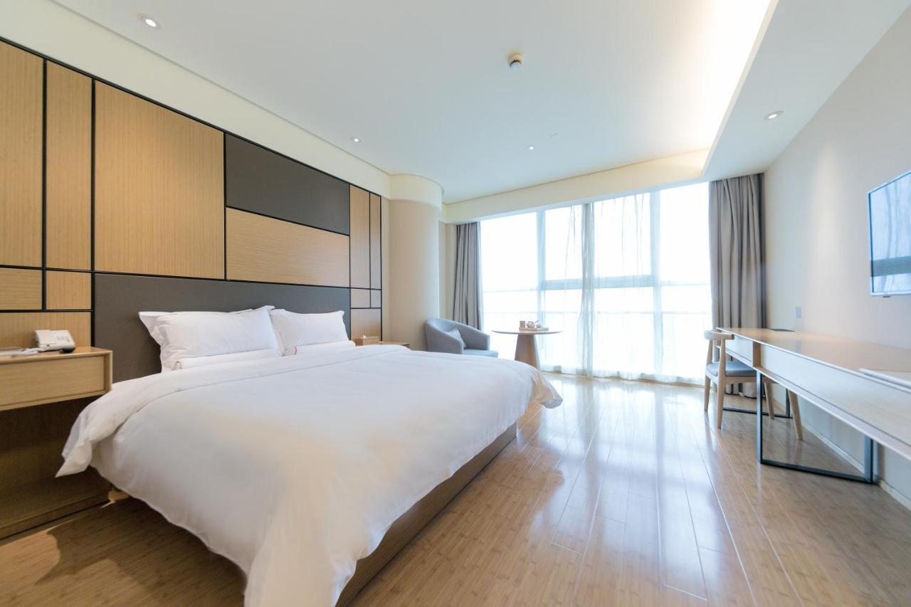 Ji Hotel Shanghai Zhangjiang Exterior foto